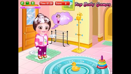 Baby Hazel Skin Care - Baby Hazel Games