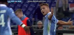 Ciro Immobile Goal HD - Lazio 2 - 0 Cagliari 26.10.2016 HD