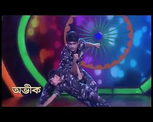 Dance Bangla Dance Junior | Brave Indian Army Special Episode | Avik | Mon-Wed, at 9.30pm | Promo