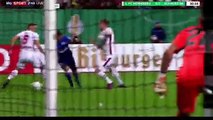 Klaas-Jan Huntelaar GOAL - Nurnberg 0-2 Schalke 26.10.2016