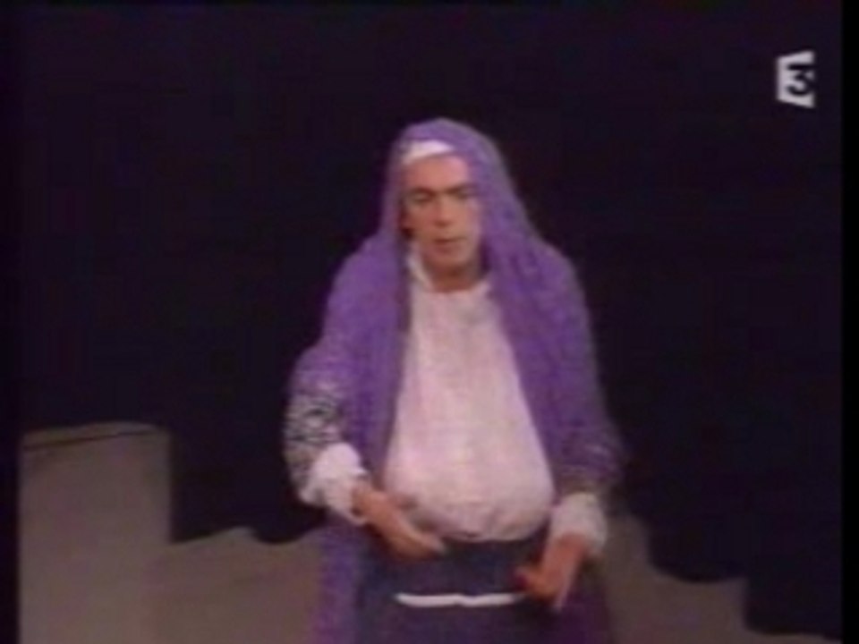 Elie Kakou - Madame Sarfati au magasin