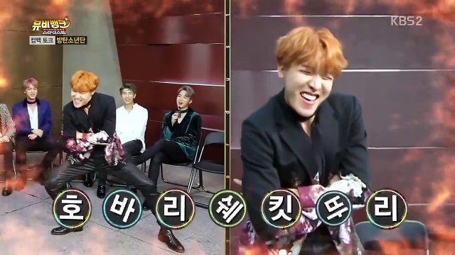 [CUT] BTS DANCE TO THEIR OLD SONGS @ MV Bank