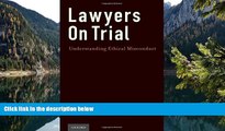 Deals in Books  Lawyers on Trial: Understanding Ethical Misconduct  Premium Ebooks Online Ebooks