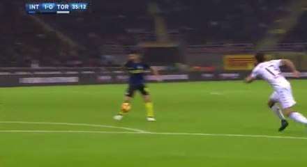Mauro Icardi  Goal HD Inter 1  - 0 Torino 26.10.2016 HD