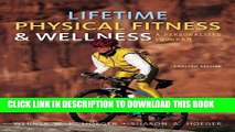 [FREE] EBOOK Bundle: Lifetime Physical Fitness and Wellness: A Personalized Program, 12th  