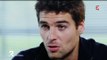 Yoann Gourcuff, rare dans les médias : 