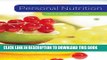 [READ] EBOOK Bundle: Personal Nutrition, 8th + Nutrition CourseMate with eBook Printed Access Card