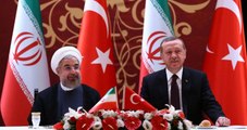 Son Dakika! Türkiye Bir İlke İmza Atıyor! İran'a 10 Milyar Dolarlık Yatırım