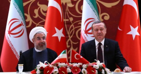 Son Dakika! Türkiye Bir İlke İmza Atıyor! İran'a 10 Milyar Dolarlık Yatırım
