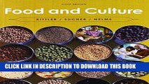 [READ] EBOOK Bundle: Food and Culture, 6th   Global Nutrition Watch Printed Access Card BEST