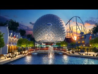 L'anniversaire de Cindy à EUROPA PARK