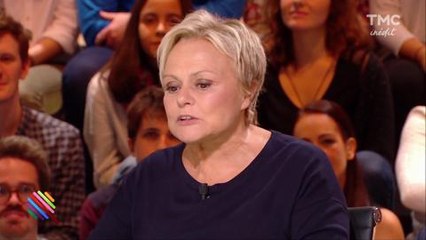 Muriel Robin et la Manif pour Tous : "Personne ne serait venu voir mon spectacle avec Michèle Laroque il y a 20 ans"