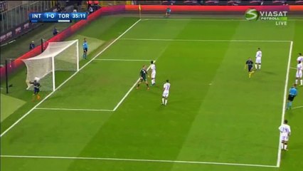 Mauro Icardi  Goal HD - Inter 1-0tTorino 26.10.2016