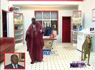 Moustapha Niass clashe Bartalhélémy Dias