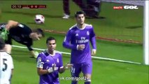 James Rodriguez Goal HD - Leonesa 0 - 1 Real Madrid 26-10-2016 HD