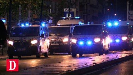 Marche blanche à Toulouse en l'honneur de Rémi Fraisse