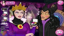 → Disney Villains Mean Makeover (Disney Game for Girls)