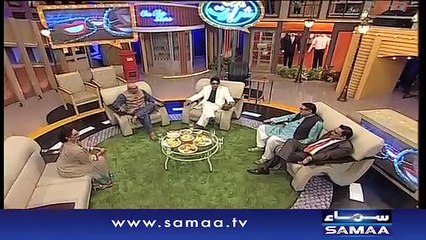 Darja-E-Shararat | SAMAA TV | Abrar Ul Haq | 26 Oct 2016