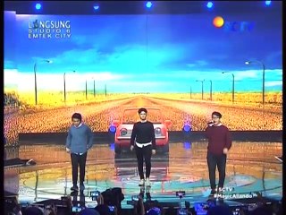 The Biggest Concert Magic ALIANDO n CJR 261016 Part 5