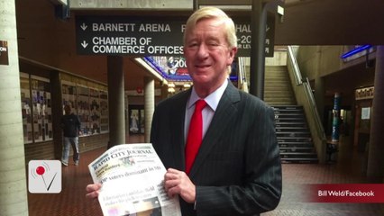 Libertarian VP Candidate Admits Defeat, Tells Voters To Pick this Rival
