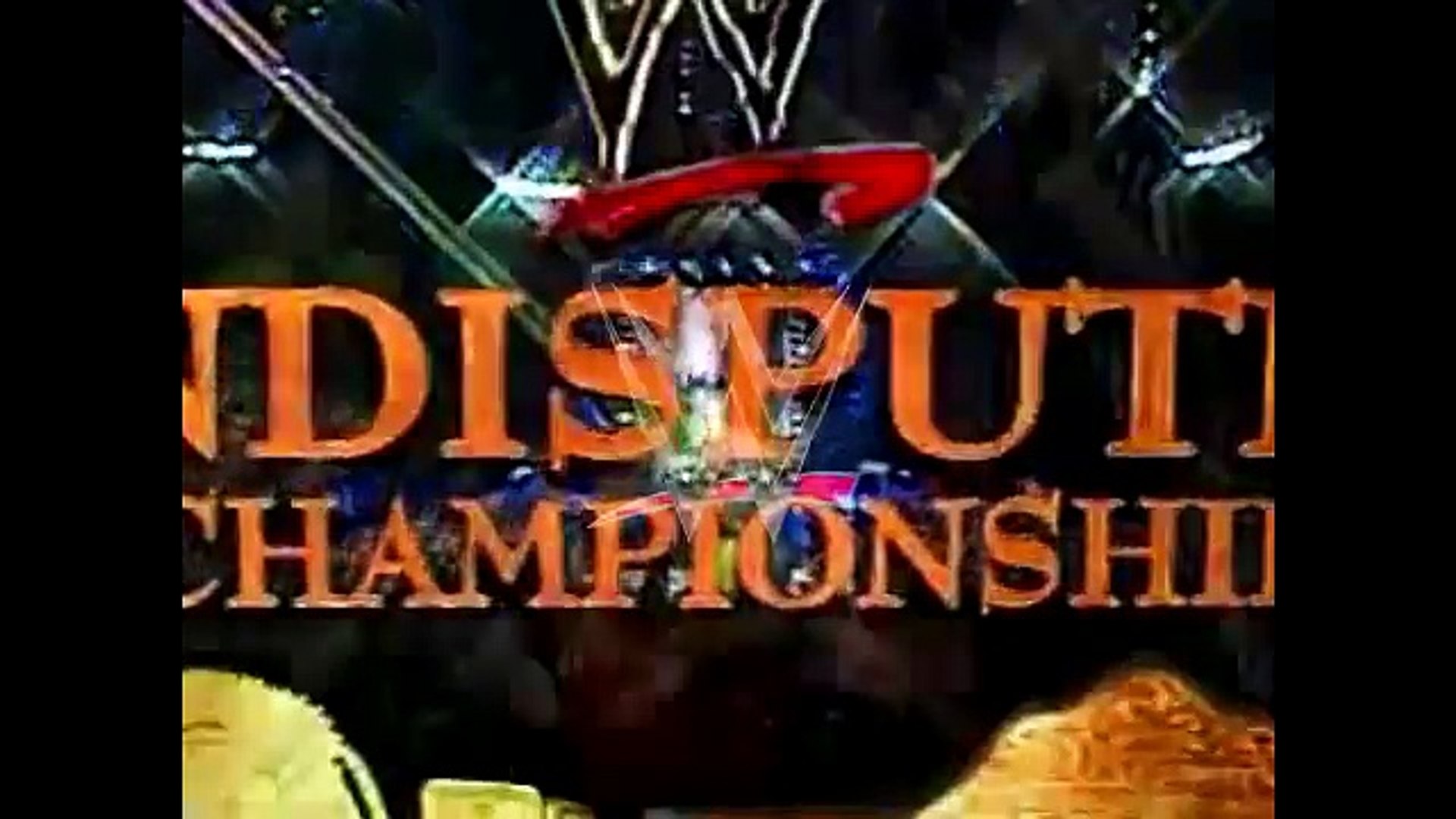 Hulk Hogan Vs Triple H Backlash 02 Dailymotion Video