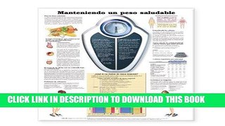 [FREE] EBOOK Maintaining a Healthy Weight Anatomical Chart in Spanish (Manteniendo un peso