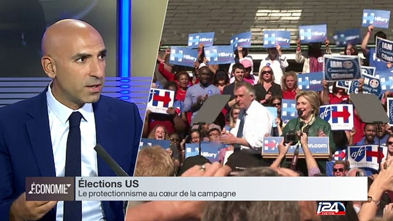 Élections US : décryptage des programmes économiques de Donald Trump et Hillary Clinton.
