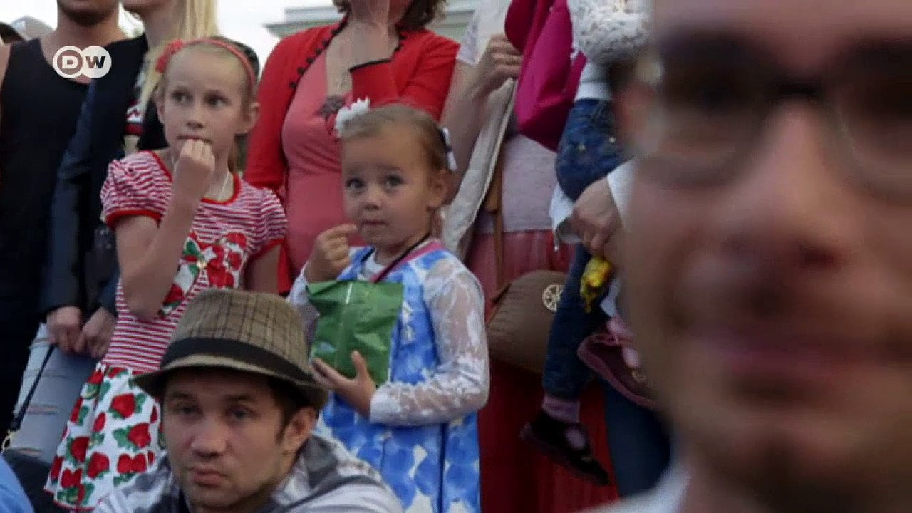 Krimtataren unter Druck | Fokus Europa