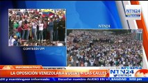 María Corina Machado: “Los venezolanos estamos listos para derrotar esta dictadura”