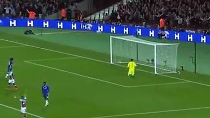 Le magnifique but de Cheikhou Kouyaté