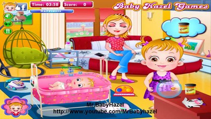 Baby Hazel Royal Bath - Games-Baby Movie level 1