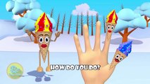 Ice Cream Cone 3D Finger Family | Nursery Rhymes | 3D Animation In HD From Binggo Channel