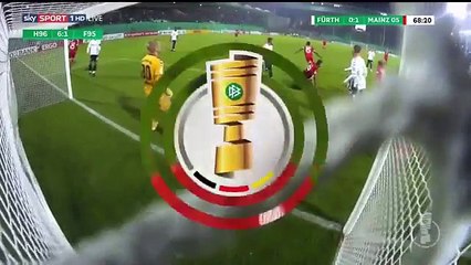 Astoria Walldorf vs Darmstadt 1-0 All Goals and Highlights u25cf DFB Pokal 2016 HD