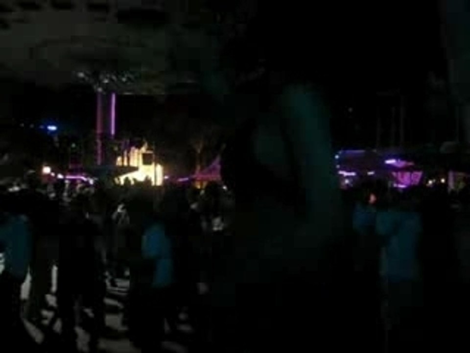 Brian sanhaji live in mailand