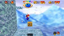 Lets Play Super Mario 74 Part 17: Abschwitzen in der Hitzeschlag-Oase!