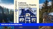 Deals in Books  California Community Property: Examples and Explanations (Examples