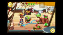 Angry Birds Epic: Forgotten Bastion ,Master Cannoneer, Cave 7, Walkthrough&Gameplay