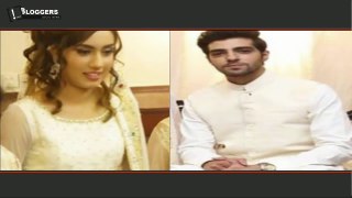 Actor Furqan Qureshi and model Sabrina Naqvi got marriage.rare and unseen