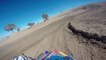 Kris Keefer Competitive Edge Lap on Big Bore YZ250F