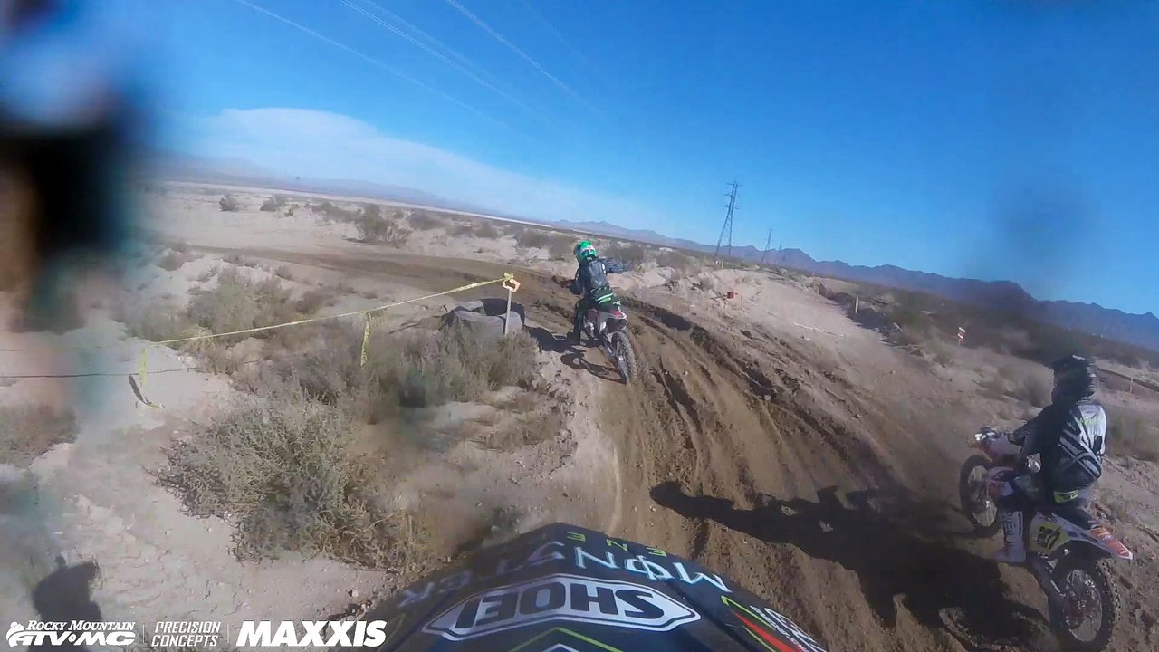 Justin Seeds at Primm WORCS Race 2016