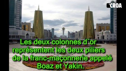 Astana, la ville du nouvel ordre mondial