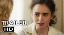 Rules Don't Apply Official Trailer #3 (2016) Lily Collins, Taissa Farmiga Drama Movie HD