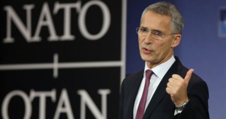 Stoltenberg: Rusya'nın Davranışından Kaygı Duyuyoruz