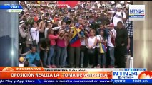 Capriles da advertencia al Gobierno venezolano: “O ustedes vuelven al orden constitucional o el 3 de noviembre iremos a