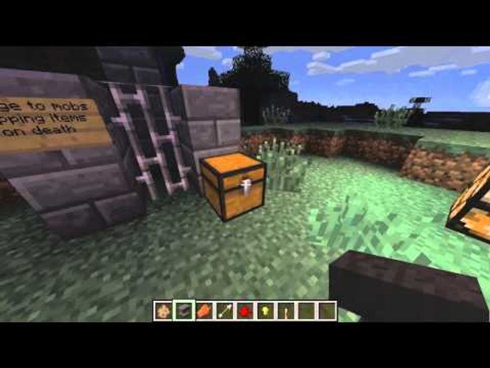 Minecraft Snapshot 14w04b - ( Farming Villagers, Item Frame Additions, Mob Drop Changes And More!!