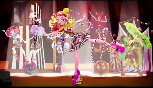 Monster High I Freak du Chic en Entier I Français