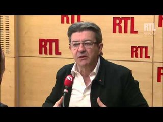 Mélenchon : « Les Jeux Olympiques sont des grands travaux inutiles »