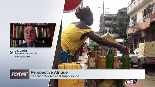 Afrique : le scandale des Dirty-diesels , ces carburants ultra-pollués vendus sur le continent par des sociétés suisses.