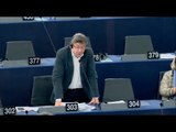 L'Union européenne contre les pêcheurs du Liberia - Intervention au Parlement européen