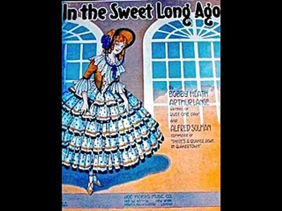 Arthur Lange & His Orchestra - Jimminy Gee!